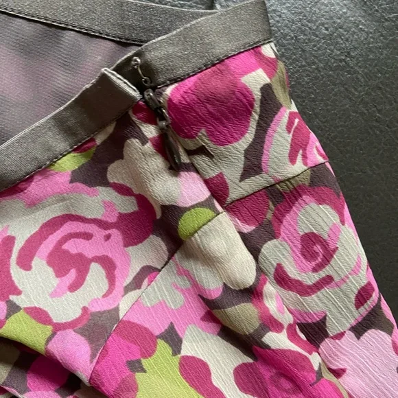 NEW Sigrid Olsen skirt size 4 Petite - Picture 2 of 6